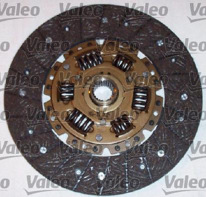 Valeo 801484 - Kit frizione www.autoricambit.com