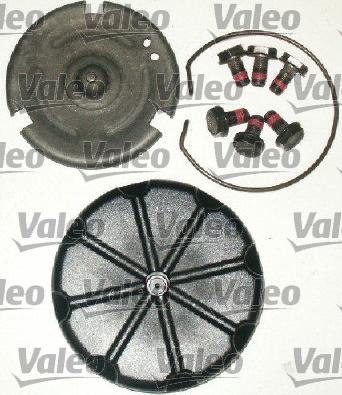 Valeo 801436 - Kit frizione www.autoricambit.com