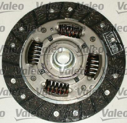 Valeo 801436 - Kit frizione www.autoricambit.com