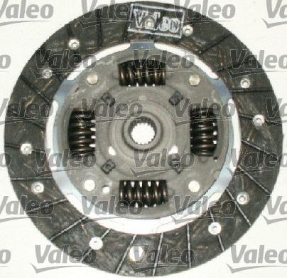 Valeo 801422 - Kit frizione www.autoricambit.com