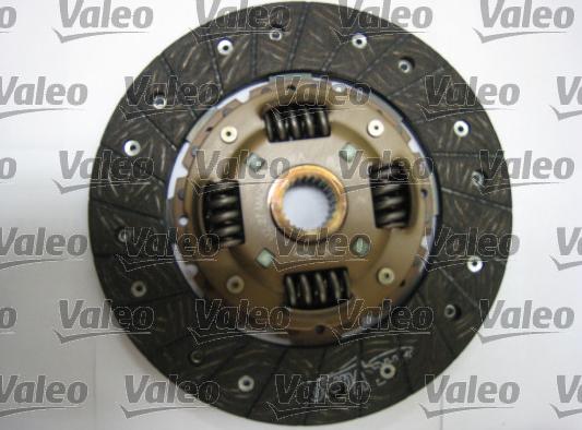 Valeo 801471 - Kit frizione www.autoricambit.com