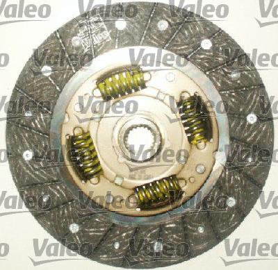 Valeo 801590 - Kit frizione www.autoricambit.com