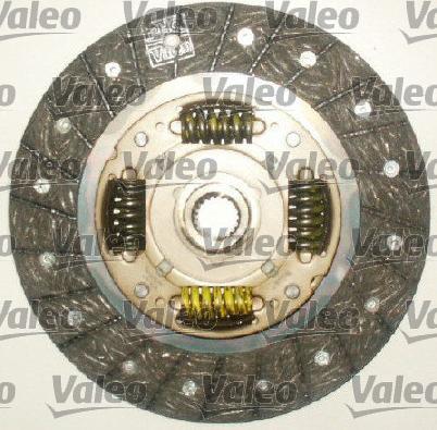 Valeo 801591 - Kit frizione www.autoricambit.com