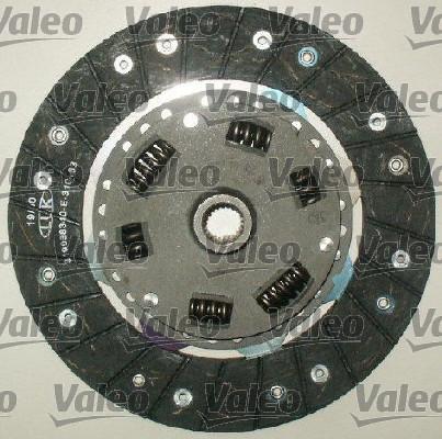 Valeo 801549 - Kit frizione www.autoricambit.com