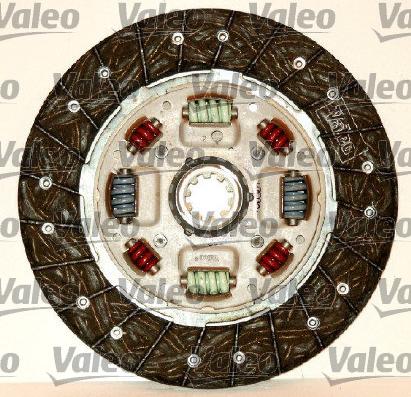 Valeo 801546 - Kit frizione www.autoricambit.com