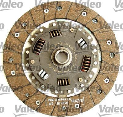 Valeo 801548 - Kit frizione www.autoricambit.com