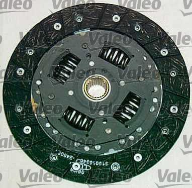 Valeo 801556 - Kit frizione www.autoricambit.com