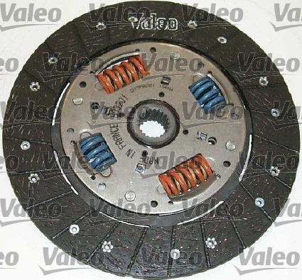 Valeo 801553 - Kit frizione www.autoricambit.com