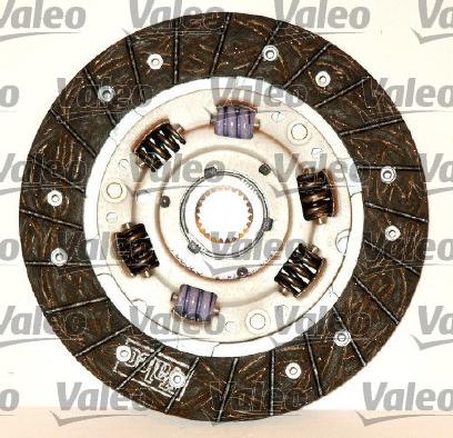 Valeo 801 557 - Kit frizione www.autoricambit.com