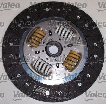 Valeo 801564 - Kit frizione www.autoricambit.com