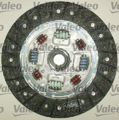 Valeo 801563 - Kit frizione www.autoricambit.com