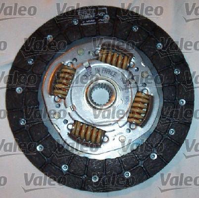 Valeo 801502 - Kit frizione www.autoricambit.com