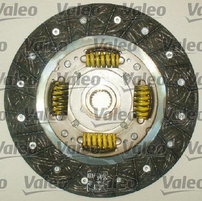 Valeo 801589 - Kit frizione www.autoricambit.com