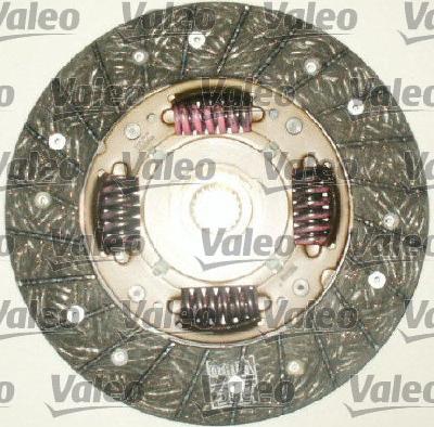 Valeo 801588 - Kit frizione www.autoricambit.com