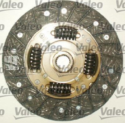 Valeo 801587 - Kit frizione www.autoricambit.com