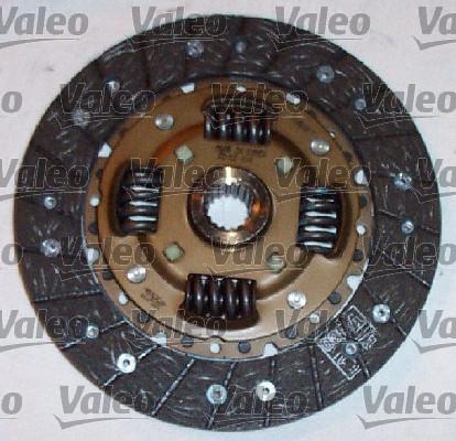 Valeo 801533 - Kit frizione www.autoricambit.com