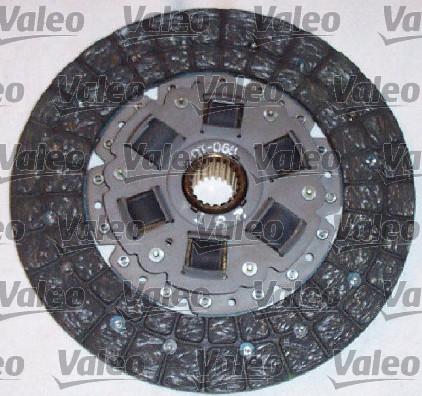 Valeo 801526 - Kit frizione www.autoricambit.com