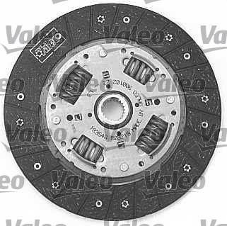 Valeo 801691 - Kit frizione www.autoricambit.com