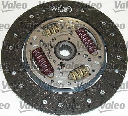 Valeo 801692 - Kit frizione www.autoricambit.com