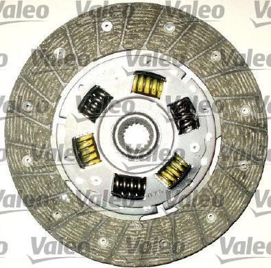 Valeo 801641 - Kit frizione www.autoricambit.com