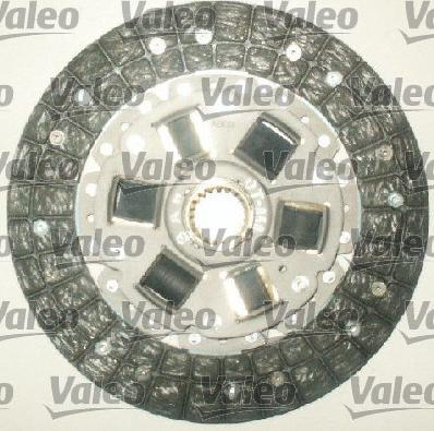 Valeo 801660 - Kit frizione www.autoricambit.com