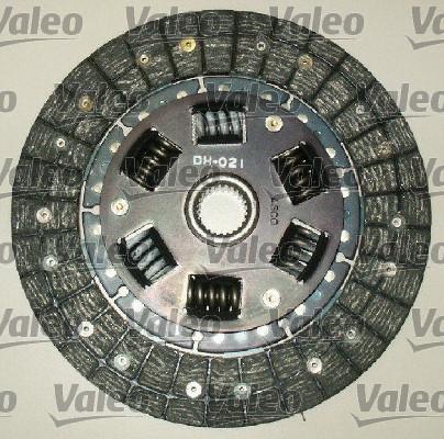 Valeo 801609 - Kit frizione www.autoricambit.com