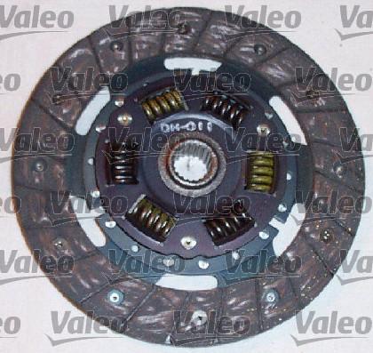 Valeo 801606 - Kit frizione www.autoricambit.com