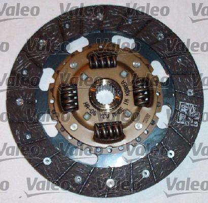 Valeo 801607 - Kit frizione www.autoricambit.com