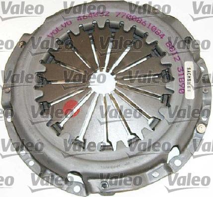 Valeo 801616 - Kit frizione www.autoricambit.com