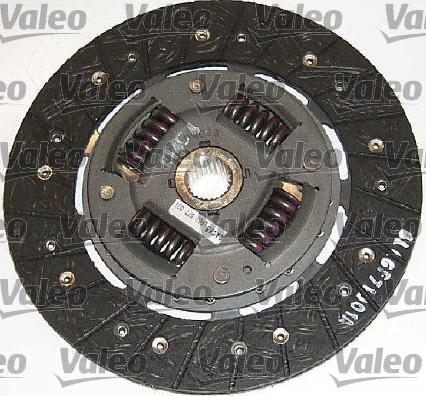 Valeo 801616 - Kit frizione www.autoricambit.com