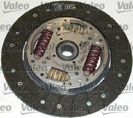 Valeo 801686 - Kit frizione www.autoricambit.com