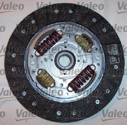 Valeo 801687 - Kit frizione www.autoricambit.com