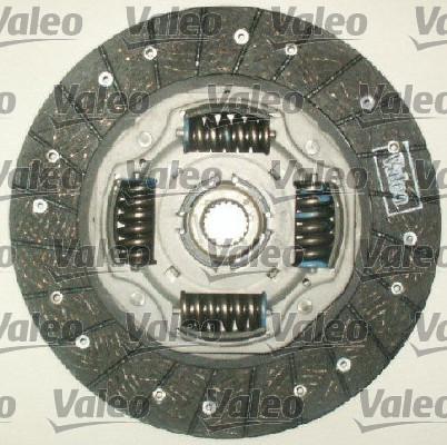 Valeo 801095 - Kit frizione www.autoricambit.com