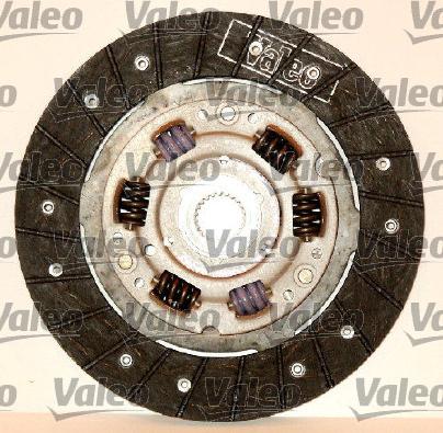 Valeo 801040 - Kit frizione www.autoricambit.com