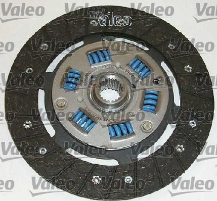 Valeo 801000 - Kit frizione www.autoricambit.com