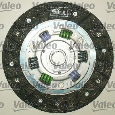 Valeo 801002 - Kit frizione www.autoricambit.com