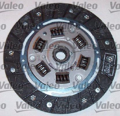 Valeo 801019 - Kit frizione www.autoricambit.com