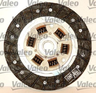 Valeo 801015 - Kit frizione www.autoricambit.com