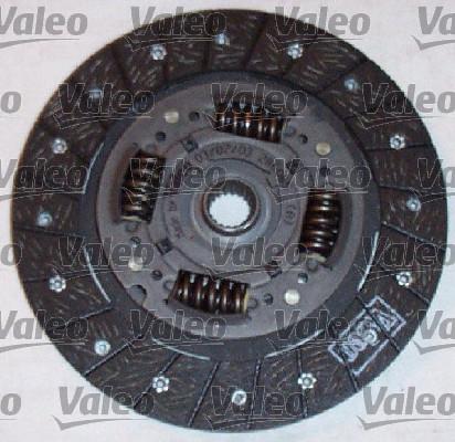 Valeo 801080 - Kit frizione www.autoricambit.com