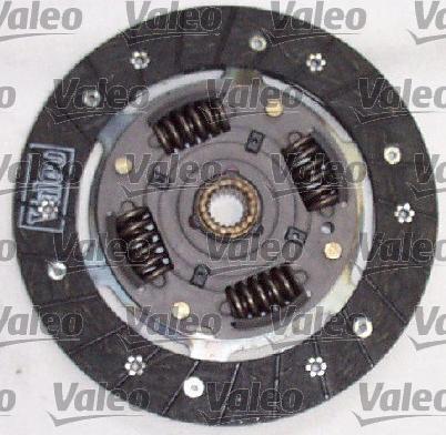 Valeo 801087 - Kit frizione www.autoricambit.com