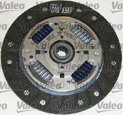 Valeo 801039 - Kit frizione www.autoricambit.com