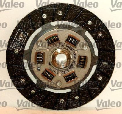 Valeo 801026 - Kit frizione www.autoricambit.com