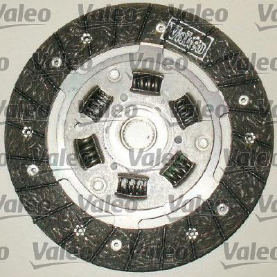 Valeo 801020 - Kit frizione www.autoricambit.com