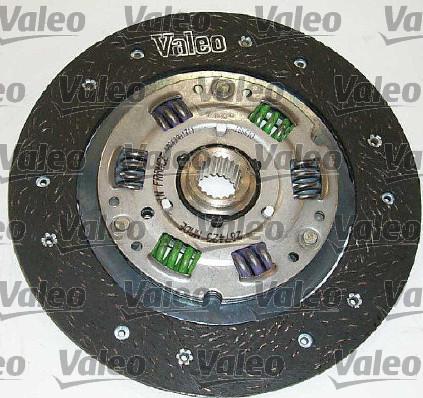 Valeo 801074 - Kit frizione www.autoricambit.com