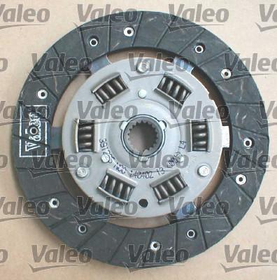 Valeo 801071 - Kit frizione www.autoricambit.com