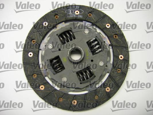 Valeo 801192 - Kit frizione www.autoricambit.com