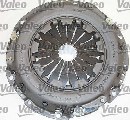 Valeo 801153 - Kit frizione www.autoricambit.com