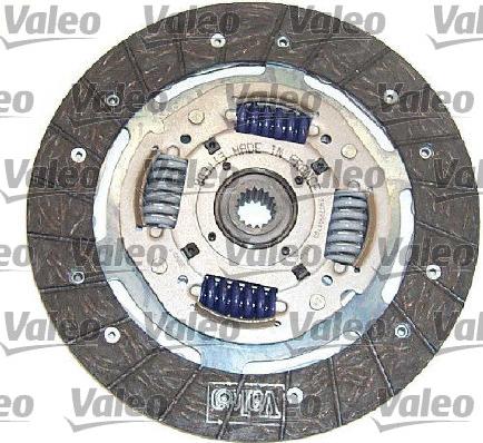 Valeo 801153 - Kit frizione www.autoricambit.com