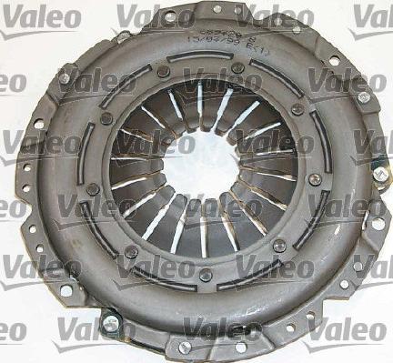 Valeo 801169 - Kit frizione www.autoricambit.com