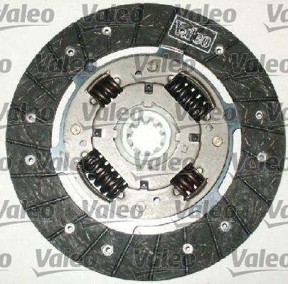 Valeo 801160 - Kit frizione www.autoricambit.com